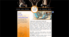 Desktop Screenshot of fitnessf1.cz